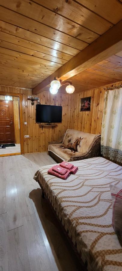 Villa Kotiedzh U Mariny Jaremče Esterno foto