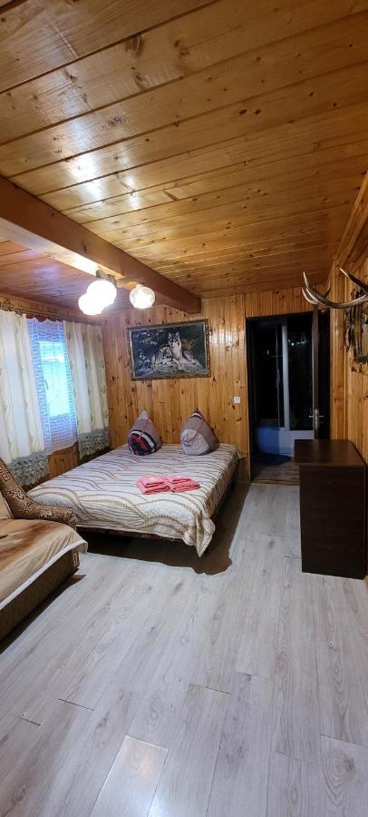 Villa Kotiedzh U Mariny Jaremče Esterno foto