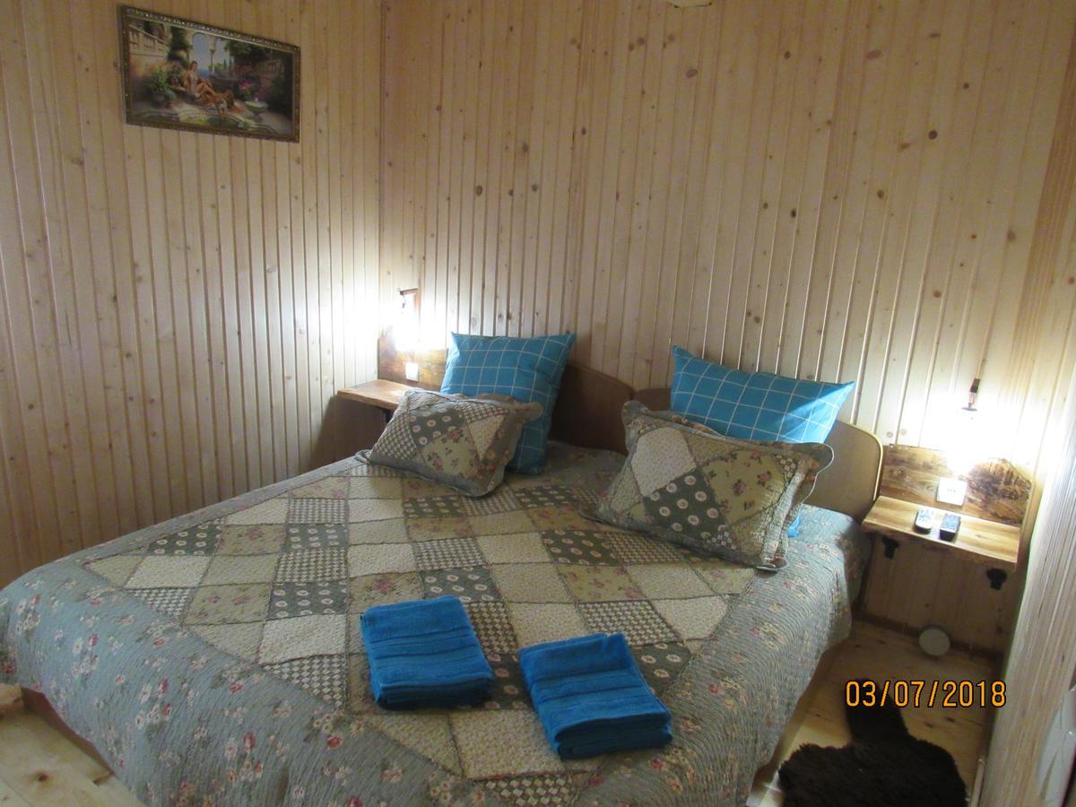 Villa Kotiedzh U Mariny Jaremče Esterno foto